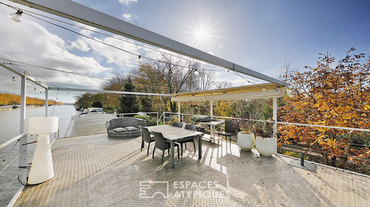 Ma-Cabane - Vente Maison MAROLLES-SUR-SEINE, 162 m²