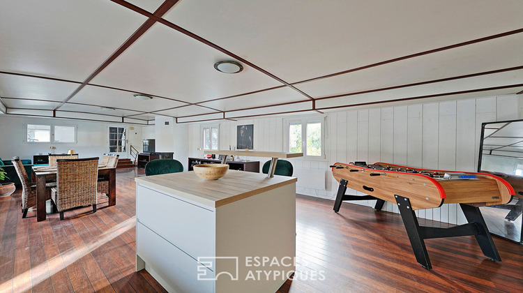 Ma-Cabane - Vente Maison MAROLLES-SUR-SEINE, 162 m²