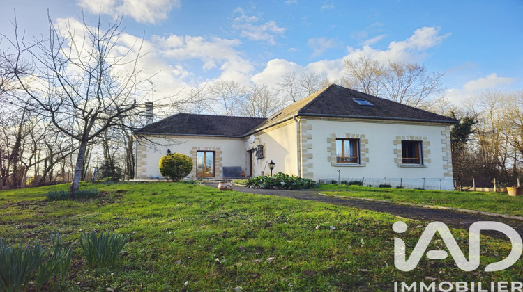 Ma-Cabane - Vente Maison Marolles-sur-Seine, 165 m²