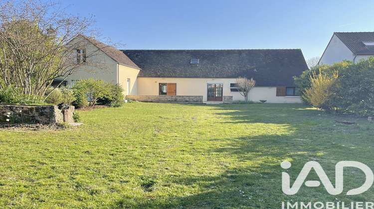 Ma-Cabane - Vente Maison Marolles-sur-Seine, 196 m²
