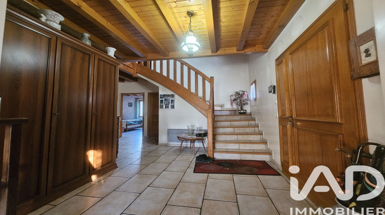 Ma-Cabane - Vente Maison Marolles-sur-Seine, 165 m²