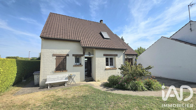 Ma-Cabane - Vente Maison Marolles-sur-Seine, 118 m²