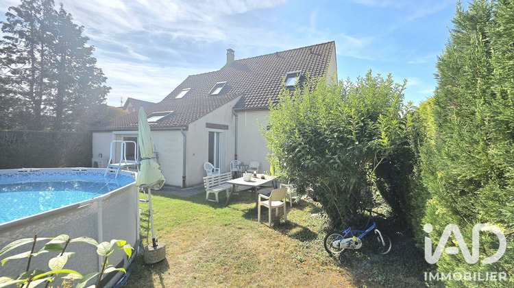 Ma-Cabane - Vente Maison Marolles-sur-Seine, 118 m²
