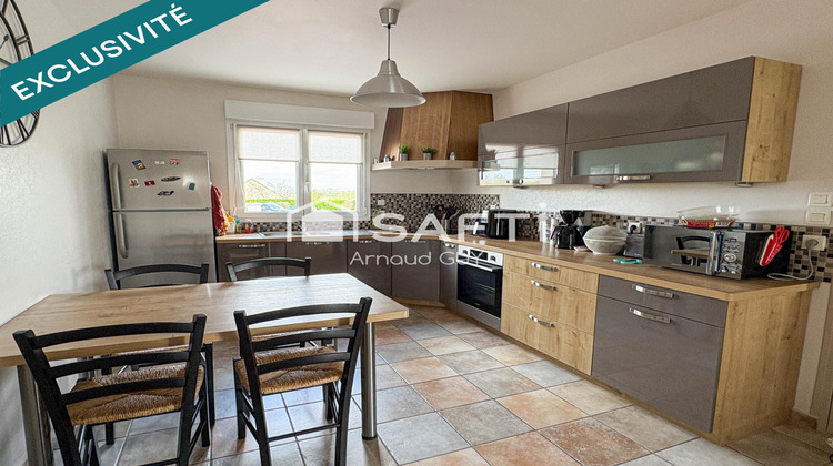 Ma-Cabane - Vente Maison Marollette, 145 m²