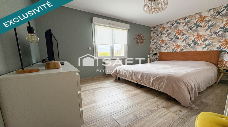 Ma-Cabane - Vente Maison Marollette, 145 m²