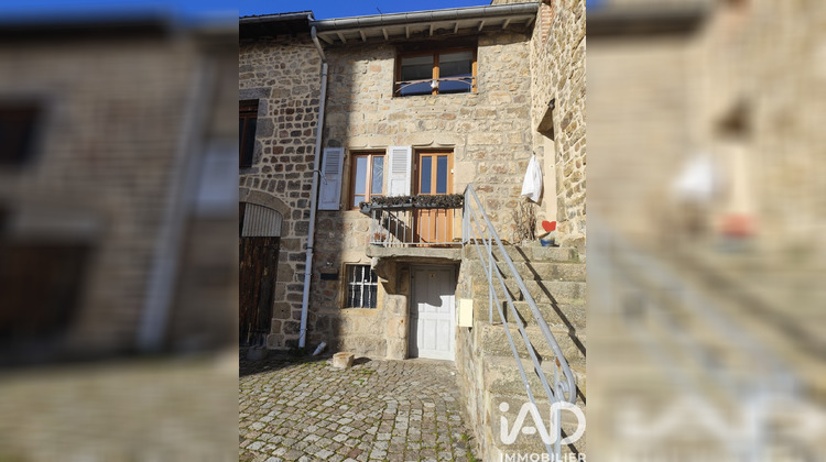 Ma-Cabane - Vente Maison Marols, 60 m²