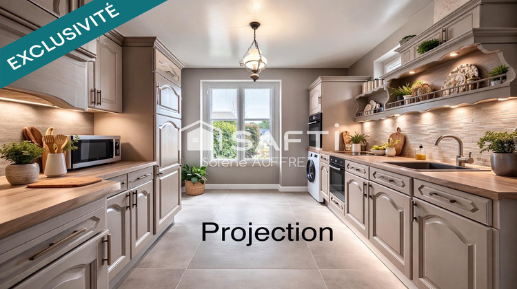 Ma-Cabane - Vente Maison Maromme, 103 m²