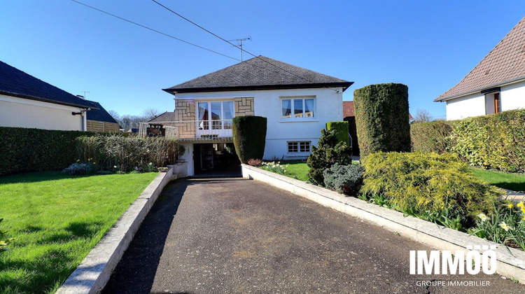 Ma-Cabane - Vente Maison Maromme, 105 m²