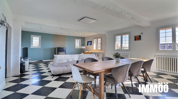 Ma-Cabane - Vente Maison Maromme, 190 m²