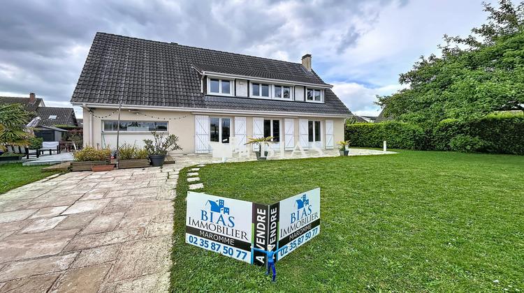 Ma-Cabane - Vente Maison Maromme, 139 m²
