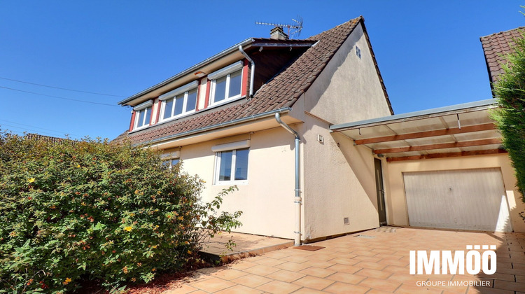 Ma-Cabane - Vente Maison Maromme, 100 m²