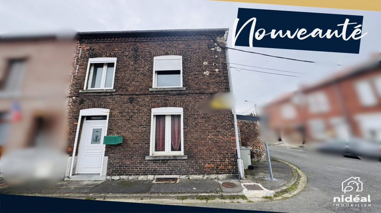 Ma-Cabane - Vente Maison Marpent, 105 m²