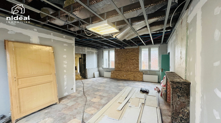 Ma-Cabane - Vente Maison Marpent, 105 m²