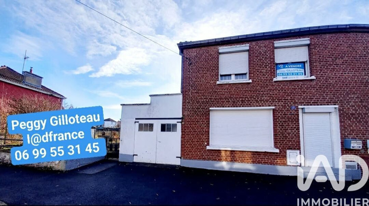 Ma-Cabane - Vente Maison Marpent, 107 m²