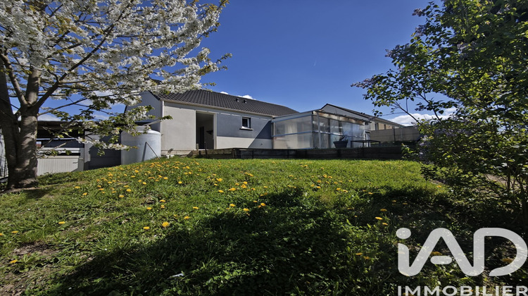 Ma-Cabane - Vente Maison Marpent, 90 m²