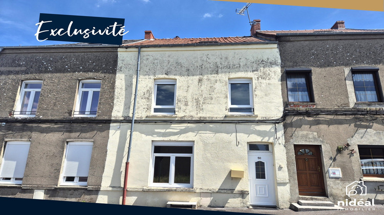 Ma-Cabane - Vente Maison Marpent, 90 m²