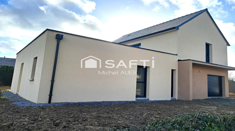 Ma-Cabane - Vente Maison Marpire, 127 m²