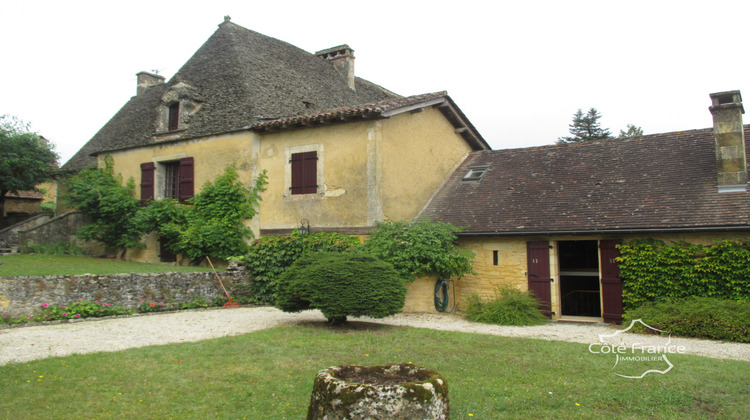 Ma-Cabane - Vente Maison Marquay, 195 m²