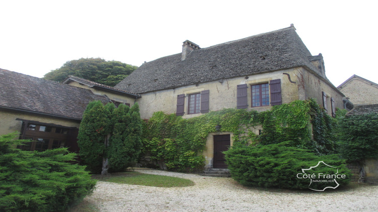 Ma-Cabane - Vente Maison Marquay, 195 m²