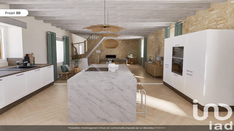 Ma-Cabane - Vente Maison Marquay, 240 m²