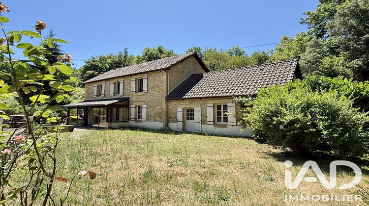 Ma-Cabane - Vente Maison Marquay, 150 m²