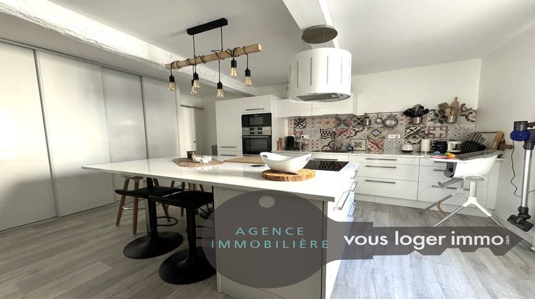 Ma-Cabane - Vente Maison MARQUEFAVE, 80 m²