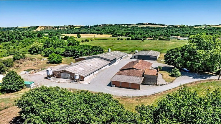 Ma-Cabane - Vente Maison Marquefave, 294 m²