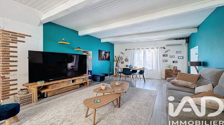 Ma-Cabane - Vente Maison Marquefave, 125 m²