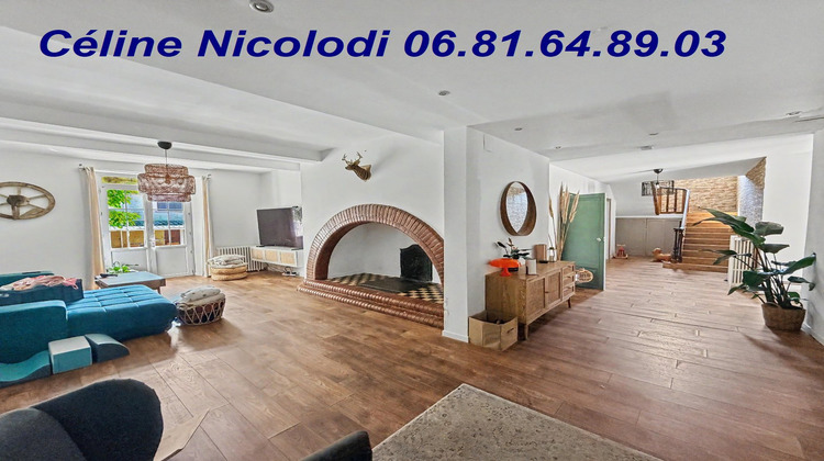 Ma-Cabane - Vente Maison MARQUEFAVE, 242 m²