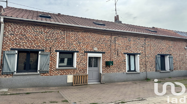 Ma-Cabane - Vente Maison Marquette-en-Ostrevant, 95 m²