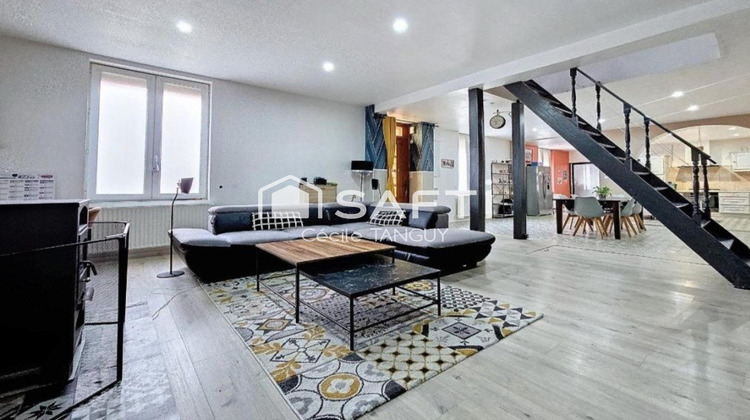 Ma-Cabane - Vente Maison Marquette-en-Ostrevant, 220 m²