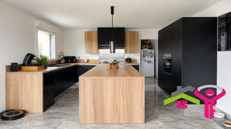 Ma-Cabane - Vente Maison Marquette-en-Ostrevant, 126 m²
