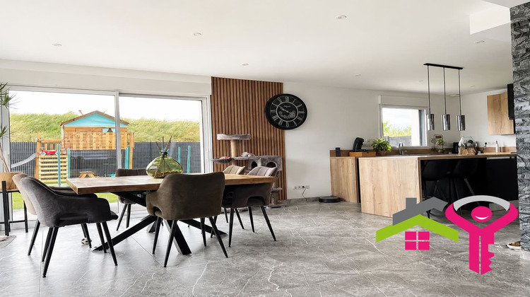 Ma-Cabane - Vente Maison Marquette-en-Ostrevant, 126 m²