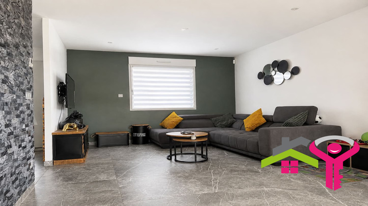 Ma-Cabane - Vente Maison Marquette-en-Ostrevant, 126 m²