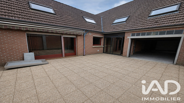 Ma-Cabane - Vente Maison Marquette-en-Ostrevant, 180 m²