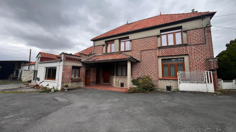 Ma-Cabane - Vente Maison Marquette-en-Ostrevant, 117 m²
