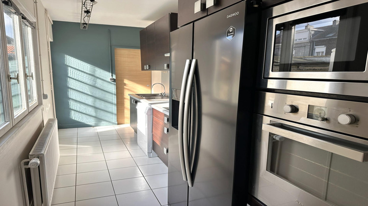 Ma-Cabane - Vente Maison Marquette-Lez-Lille, 108 m²