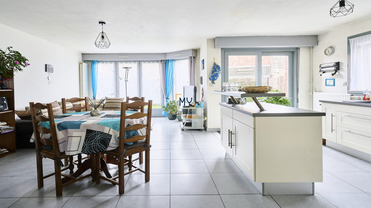 Ma-Cabane - Vente Maison Marquette-lez-Lille, 87 m²