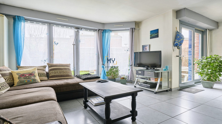 Ma-Cabane - Vente Maison Marquette-lez-Lille, 87 m²