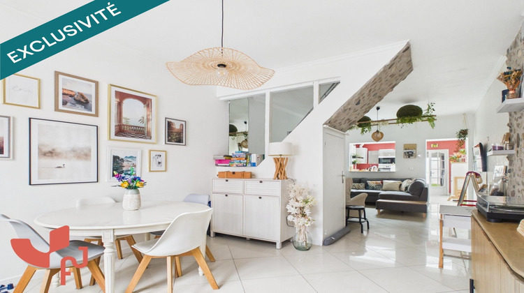 Ma-Cabane - Vente Maison Marquette-Lez-Lille, 90 m²