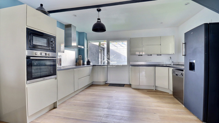 Ma-Cabane - Vente Maison Marquette-lez-Lille, 188 m²