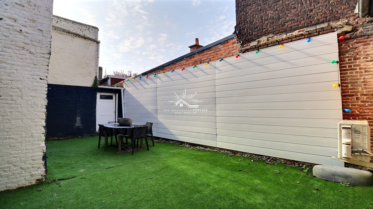 Ma-Cabane - Vente Maison Marquette-lez-Lille, 188 m²