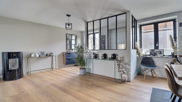 Ma-Cabane - Vente Maison Marquette-lez-Lille, 188 m²