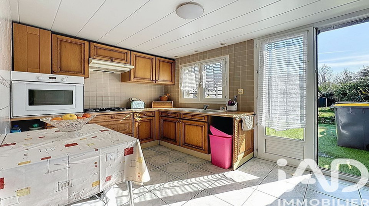 Ma-Cabane - Vente Maison Marquette-Lez-Lille, 79 m²