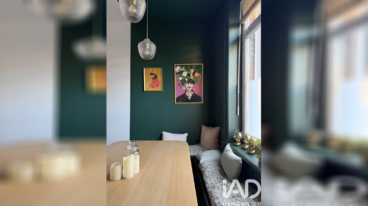 Ma-Cabane - Vente Maison Marquette-Lez-Lille, 105 m²