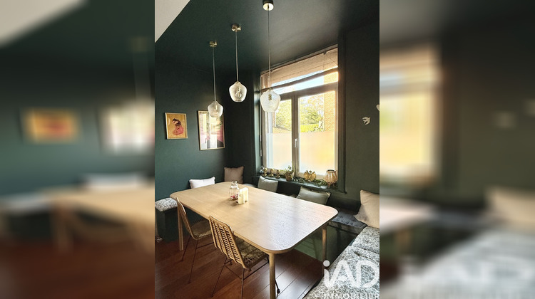 Ma-Cabane - Vente Maison Marquette-Lez-Lille, 105 m²