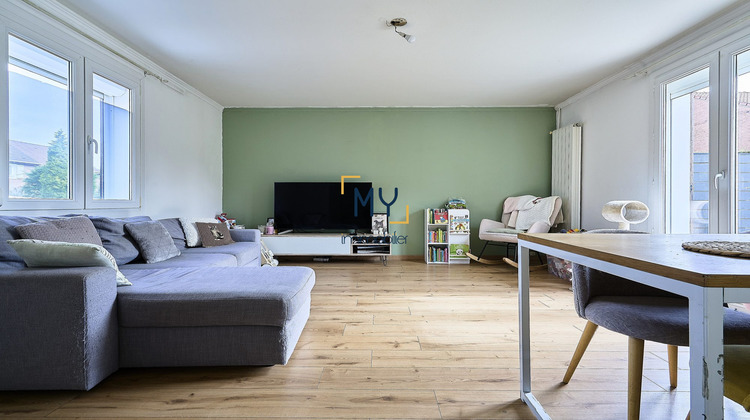 Ma-Cabane - Vente Maison Marquette-lez-Lille, 70 m²
