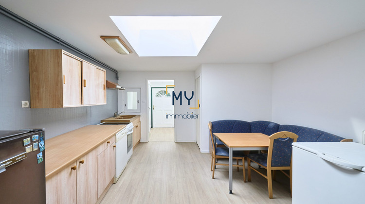 Ma-Cabane - Vente Maison Marquette-lez-Lille, 85 m²