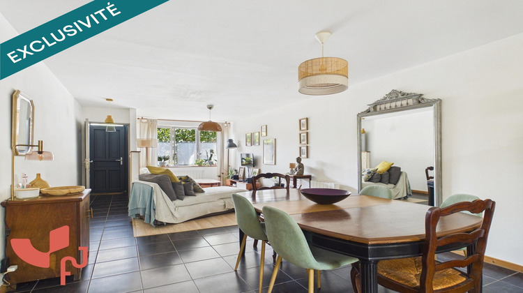 Ma-Cabane - Vente Maison Marquette-Lez-Lille, 100 m²