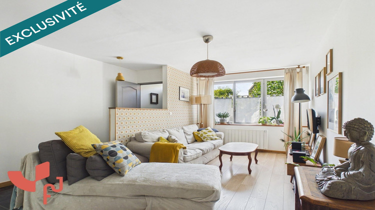 Ma-Cabane - Vente Maison Marquette-Lez-Lille, 100 m²